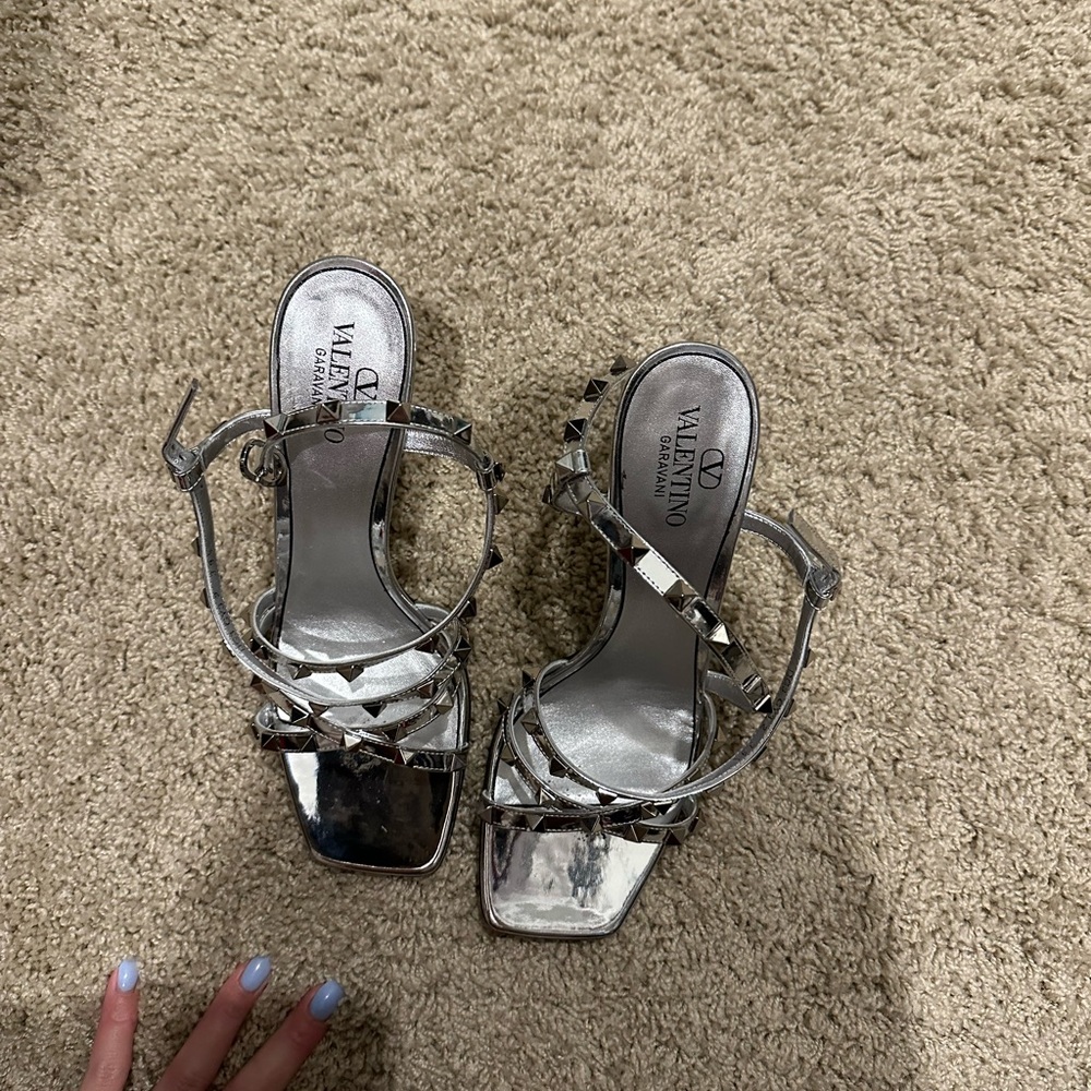 Authentic Valentino heels